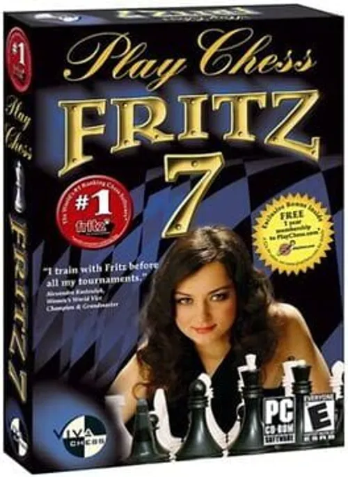 Play Chess Fritz 7