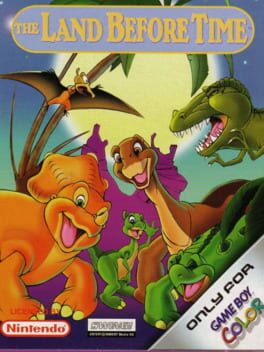Foto do jogo The Land Before Time