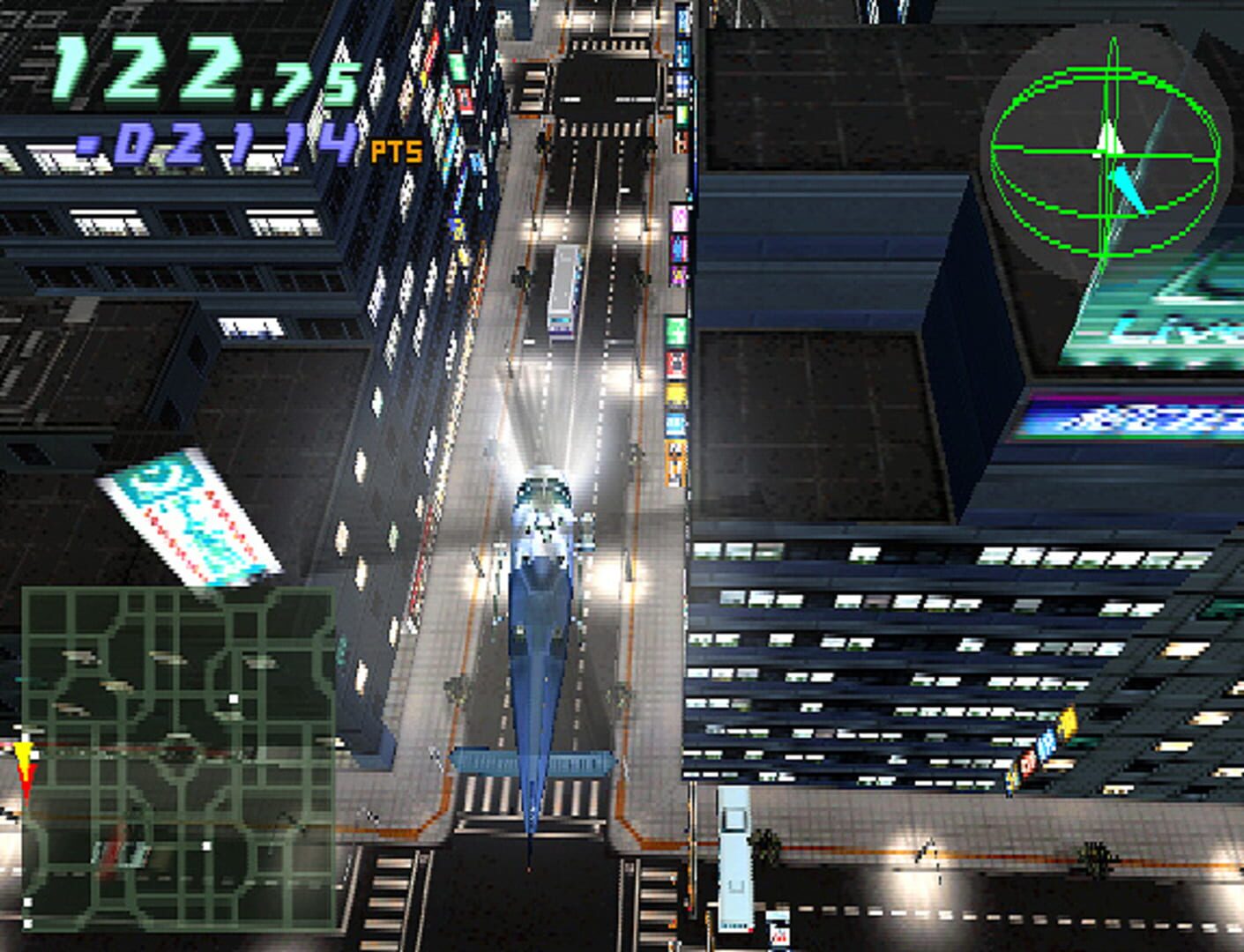 Foto do jogo City Crisis