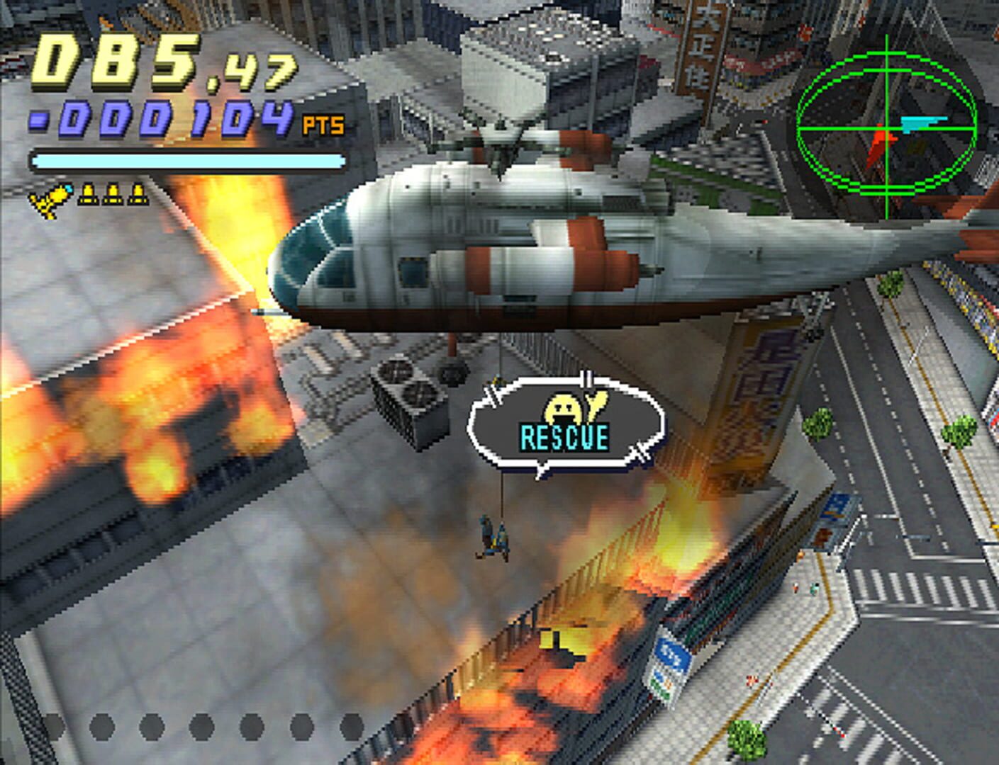 Foto do jogo City Crisis