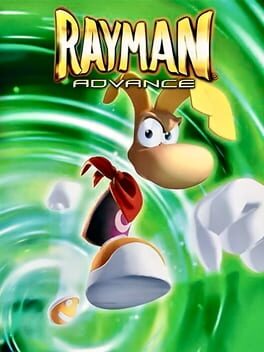 Foto do jogo Rayman Advance