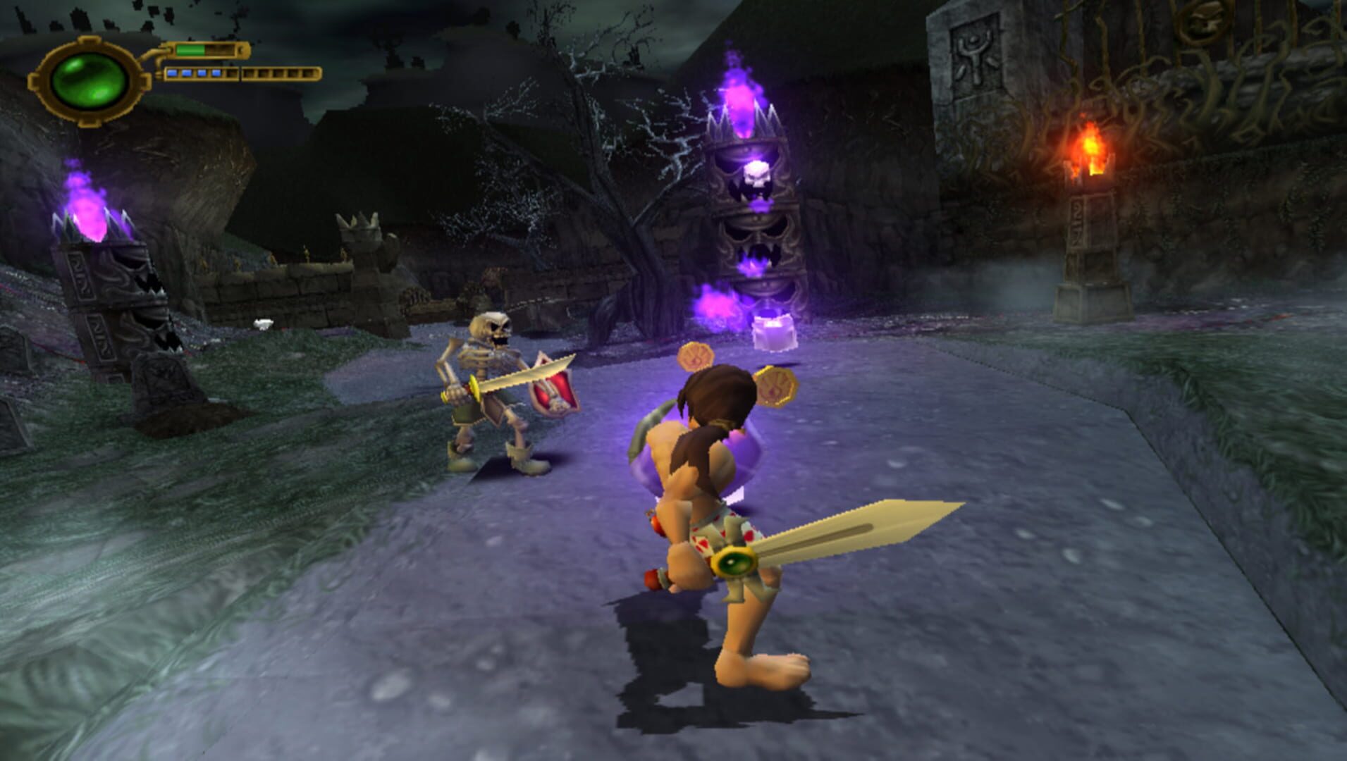 Foto do jogo Maximo: Ghosts to Glory