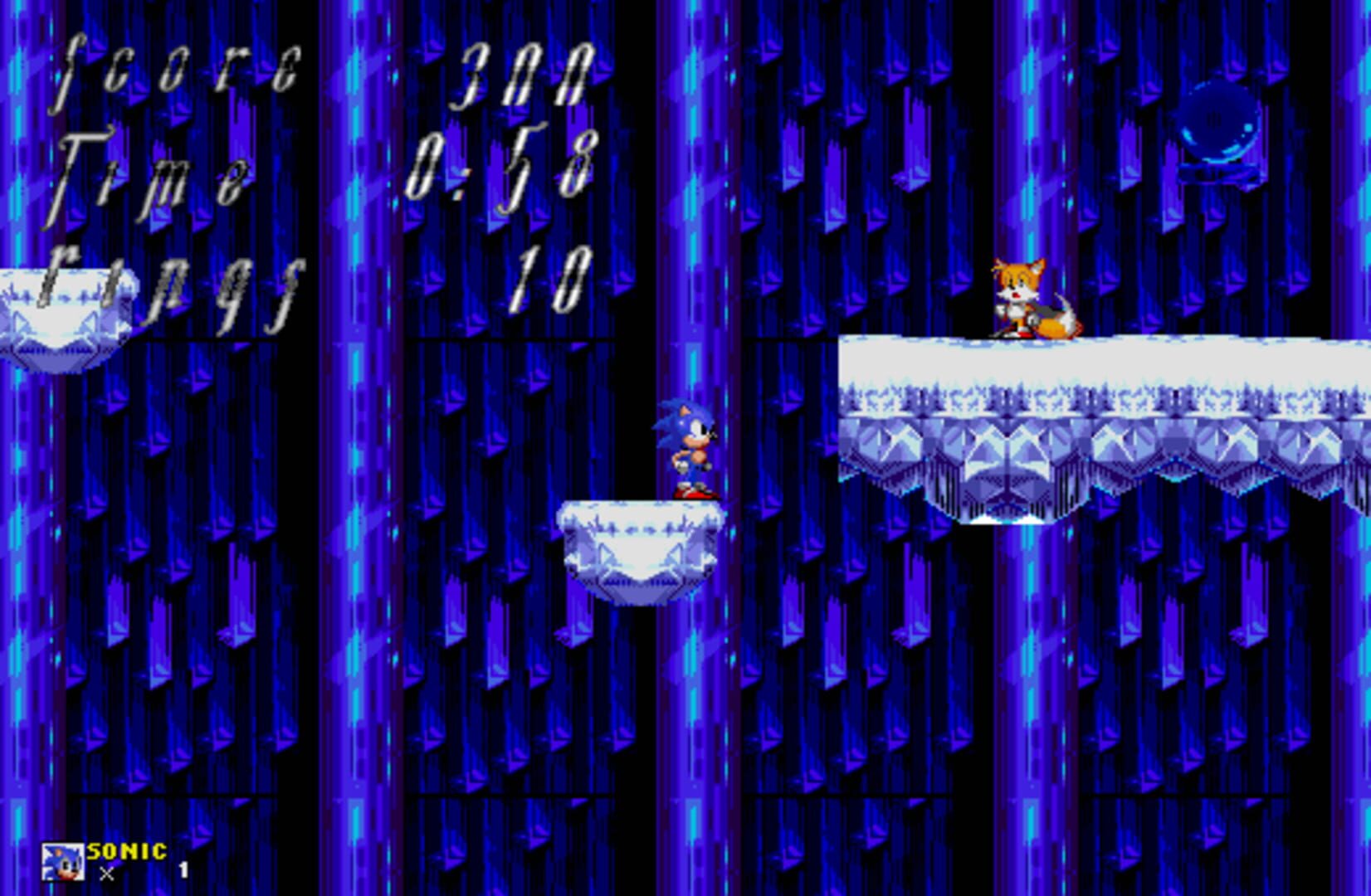 Foto do jogo When Tails Gets Bored