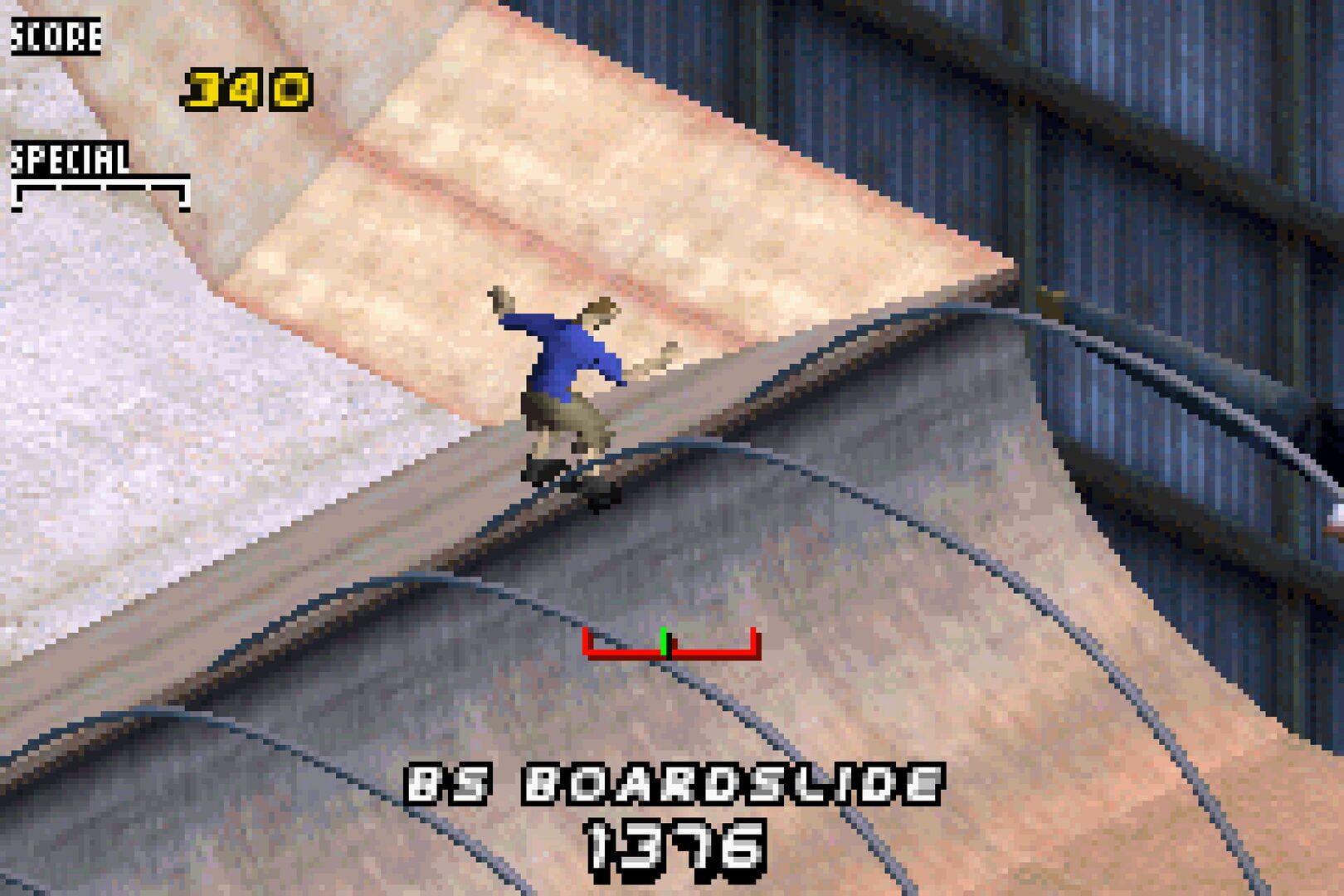 Foto do jogo Tony Hawk's Pro Skater 2
