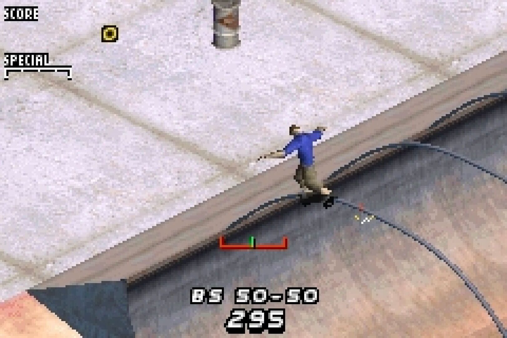 Foto do jogo Tony Hawk's Pro Skater 2