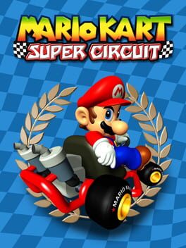Foto do jogo Mario Kart: Super Circuit