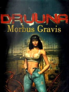 Foto do jogo Druuna: Morbus Gravis