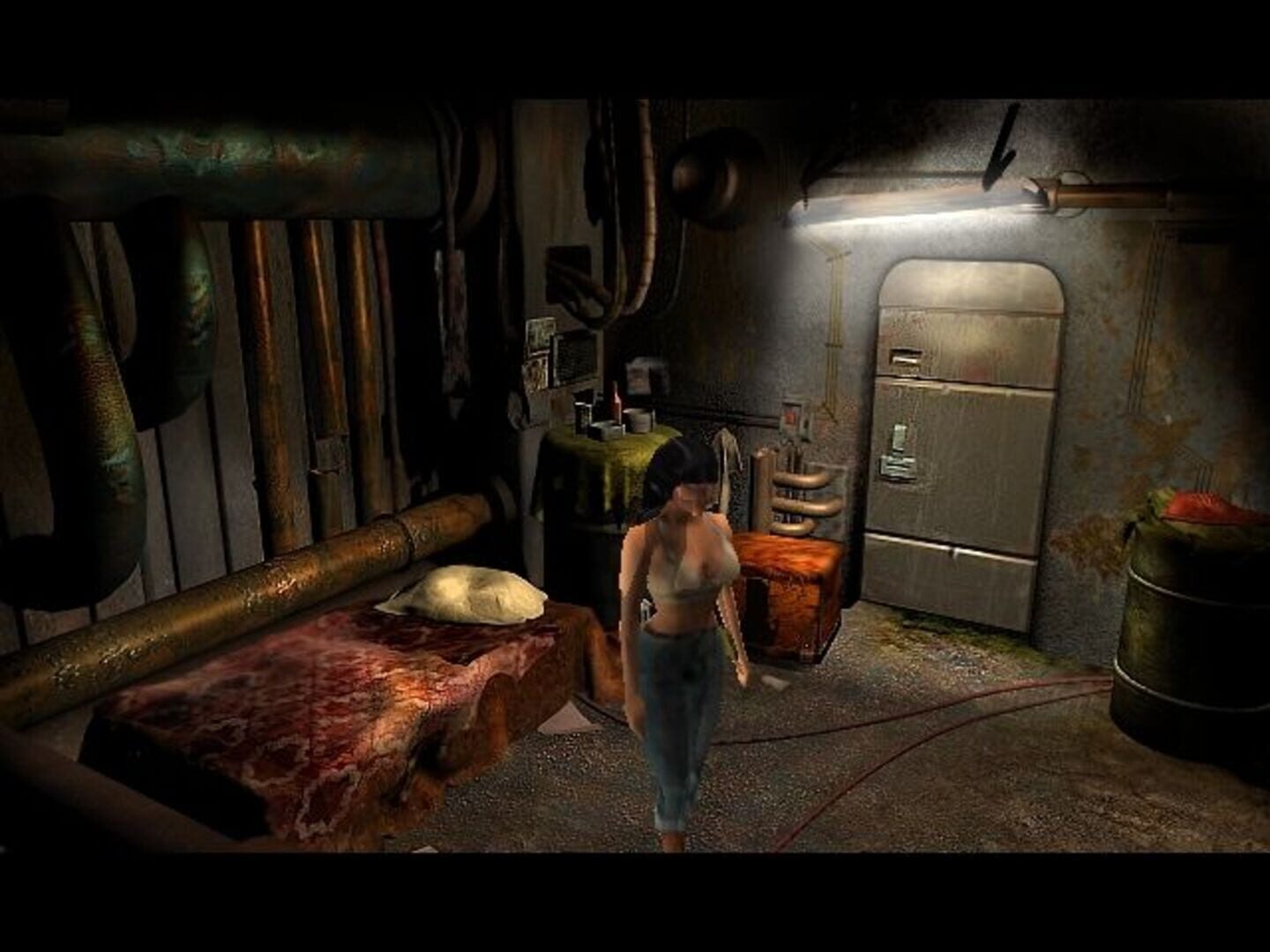 Foto do jogo Druuna: Morbus Gravis