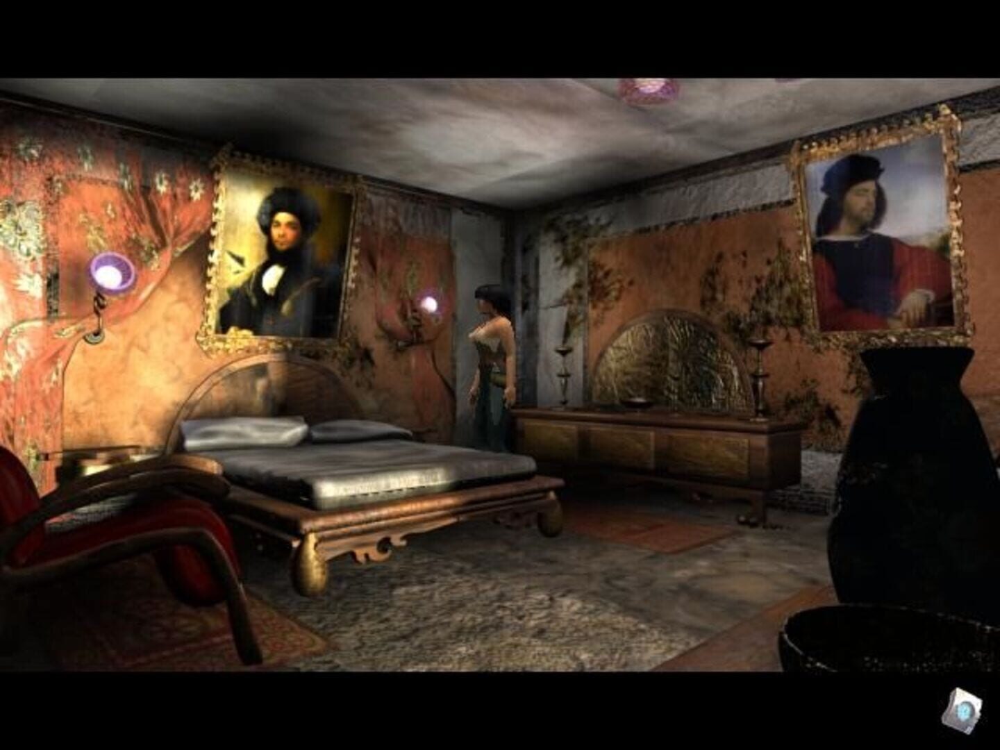 Foto do jogo Druuna: Morbus Gravis