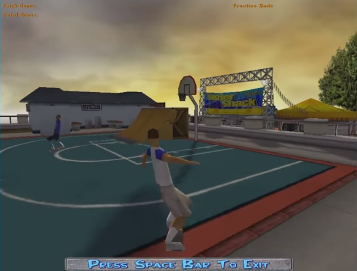 Foto do jogo Skateboard Park Tycoon