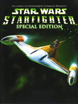Foto do jogo Star Wars: Starfighter - Special Edition