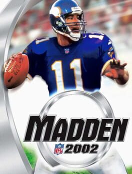 Foto do jogo Madden NFL 2002