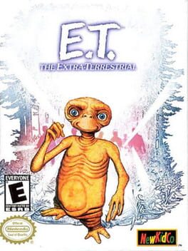 Foto do jogo E.T.: The Extra Terrestrial