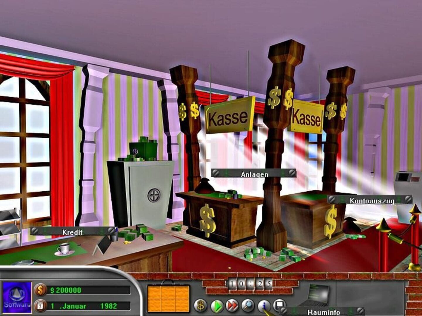 Foto do jogo Software Tycoon: Der Spielemanager
