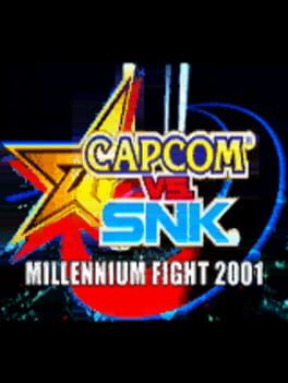 Foto do jogo Capcom vs. SNK: Millennium Fight 2001