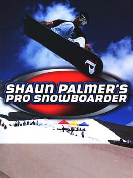 Foto do jogo Shaun Palmer's Pro Snowboarder