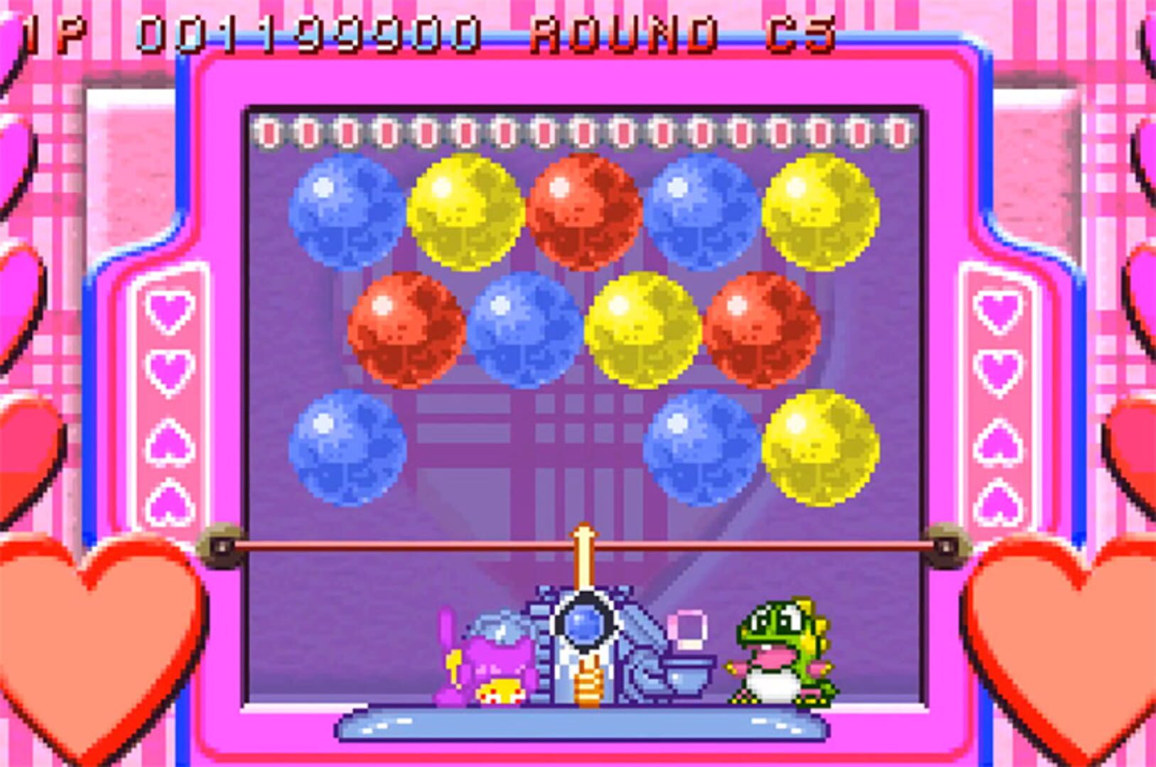 Foto do jogo Super Bust-A-Move