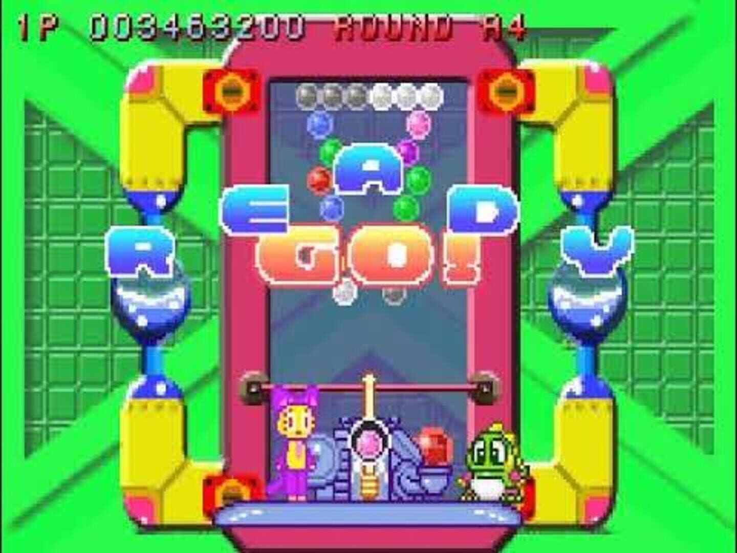 Foto do jogo Super Bust-A-Move