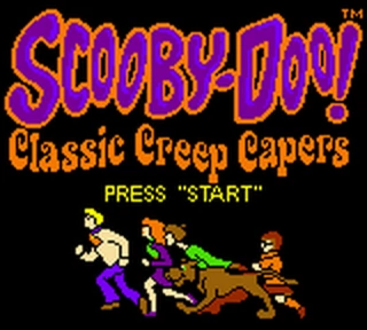 Foto do jogo Scooby-Doo! Classic Creep Capers