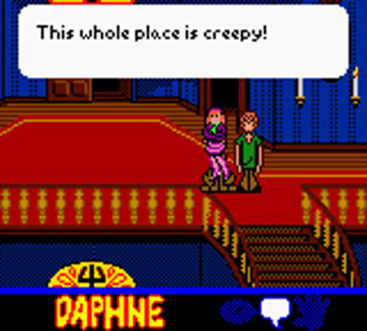 Foto do jogo Scooby-Doo! Classic Creep Capers