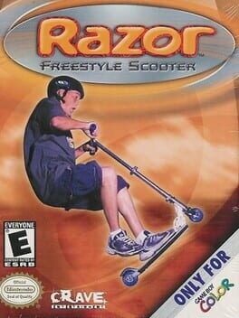 Foto do jogo Razor Freestyle Scooter