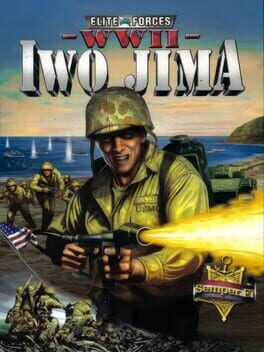 Foto do jogo Elite Forces: WWII - Iwo Jima