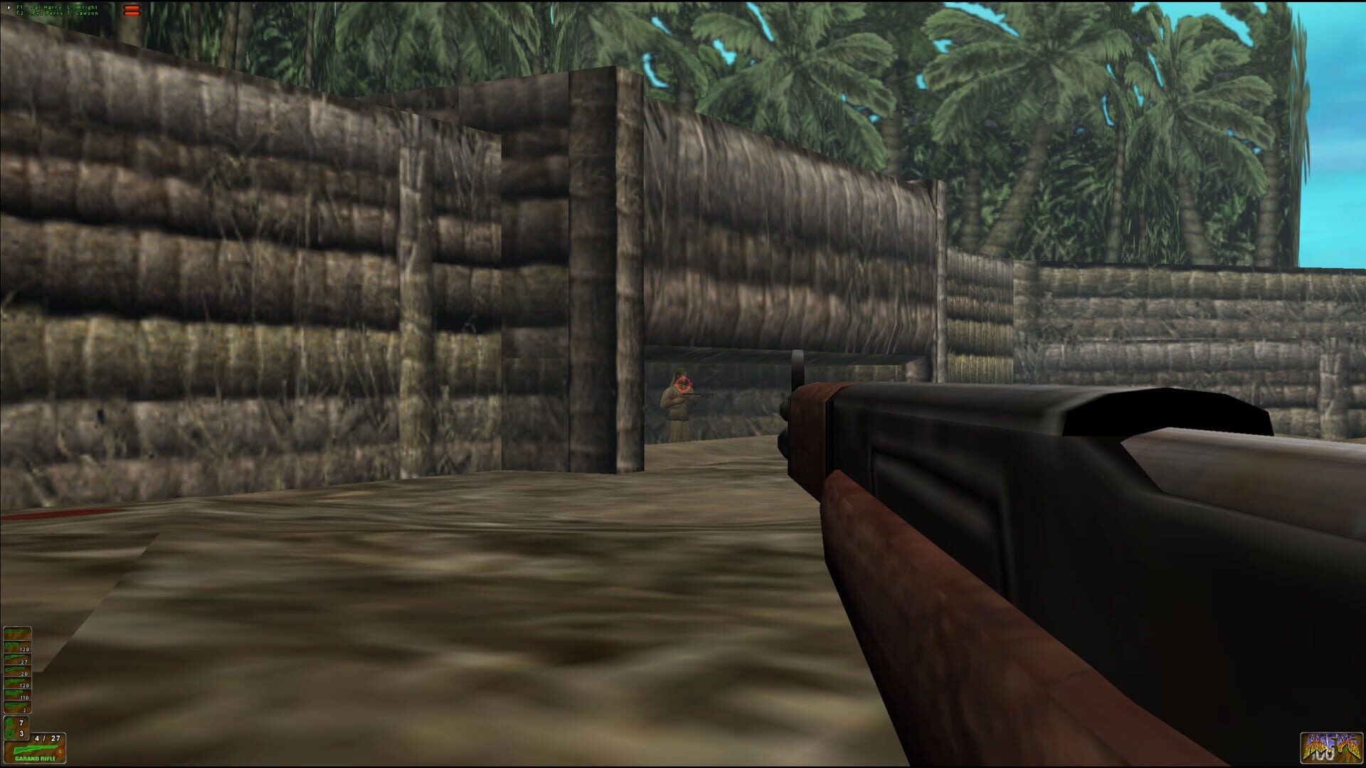 Foto do jogo Elite Forces: WWII - Iwo Jima