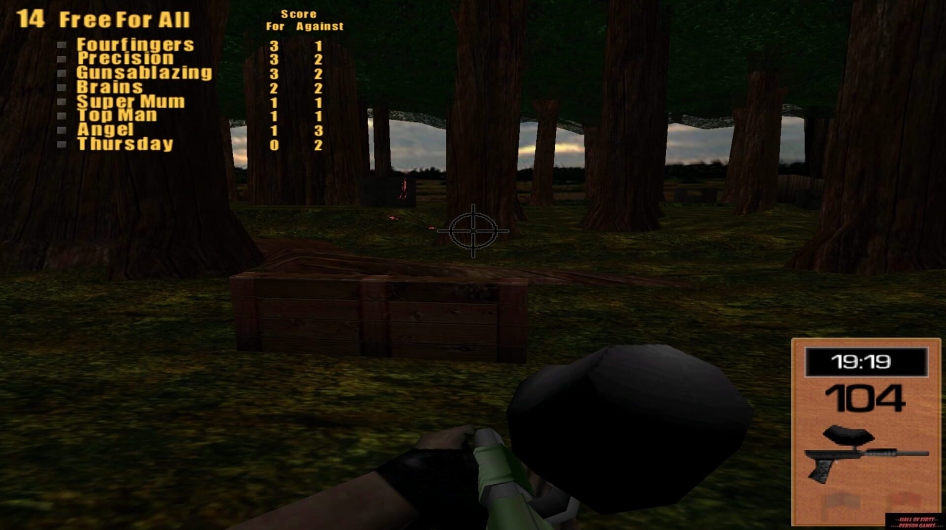 Foto do jogo Paintball Heroes