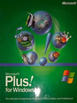 Foto do jogo Microsoft Plus! for Windows XP