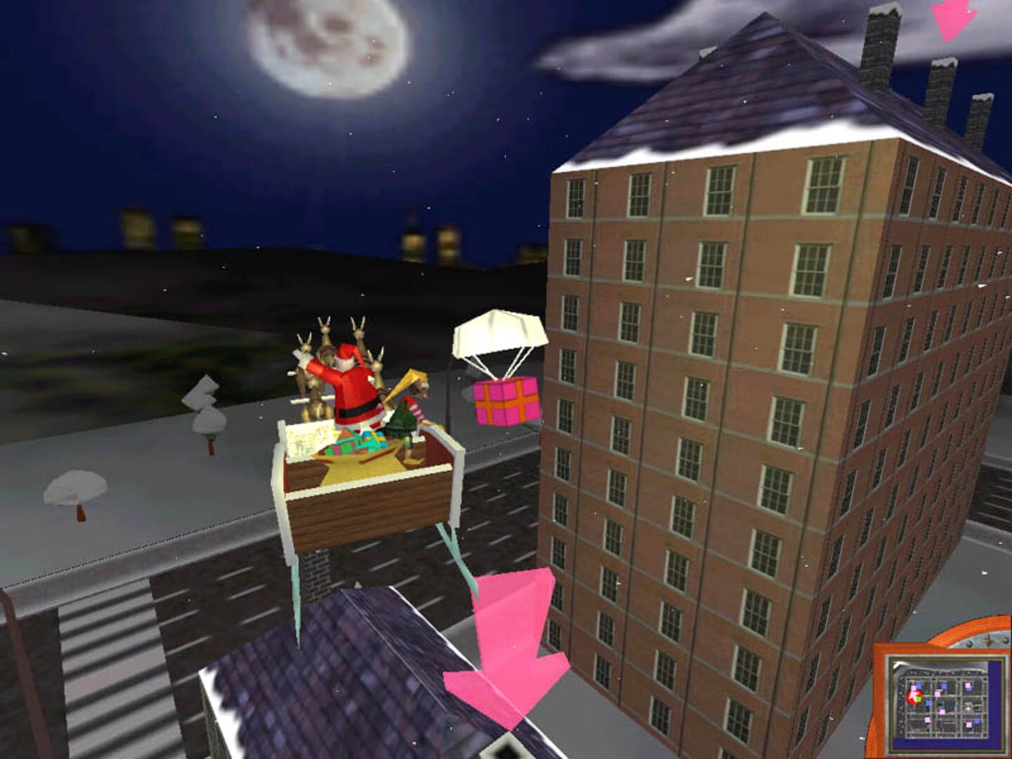 Foto do jogo Christmas Magic