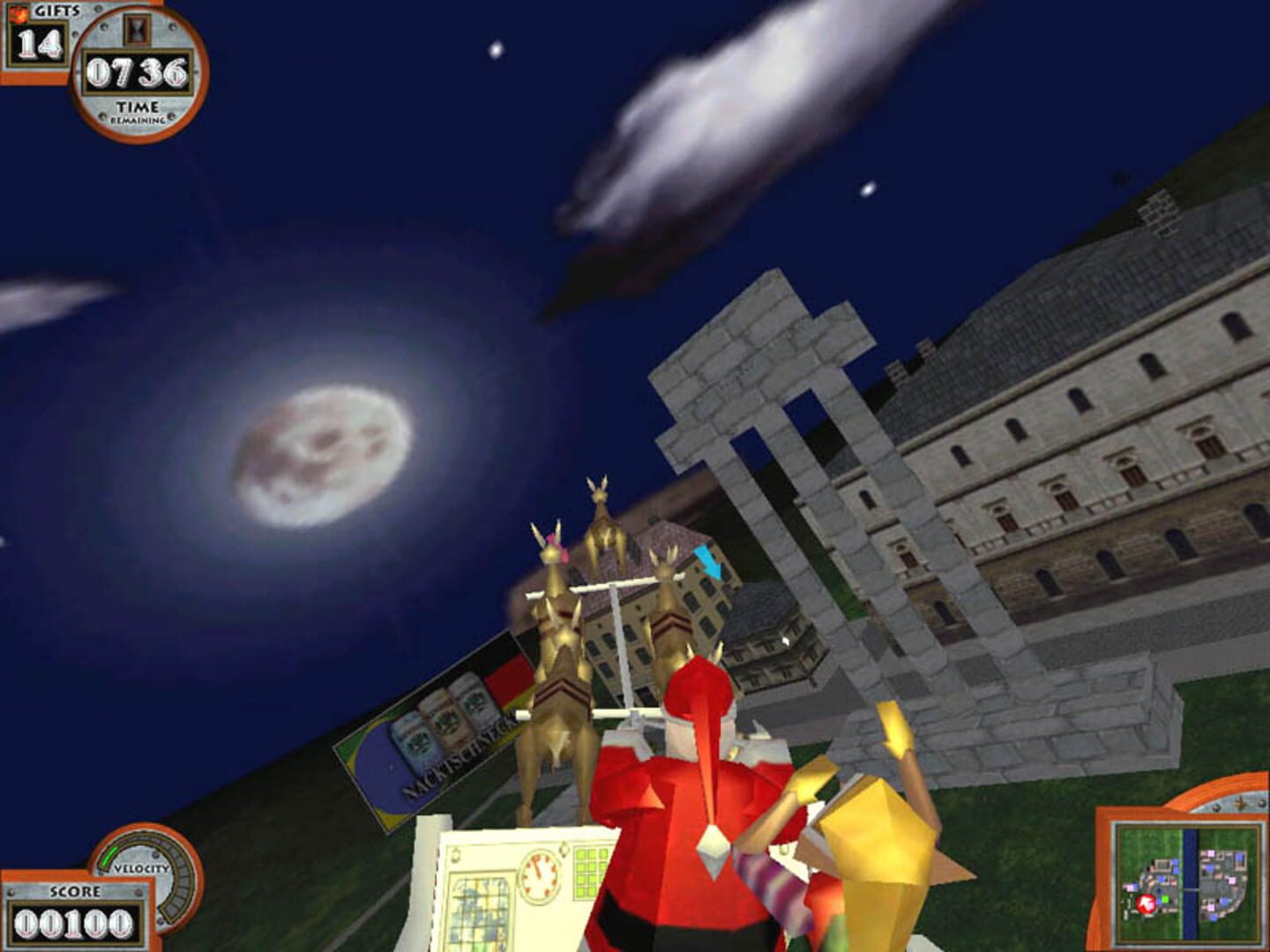 Foto do jogo Christmas Magic