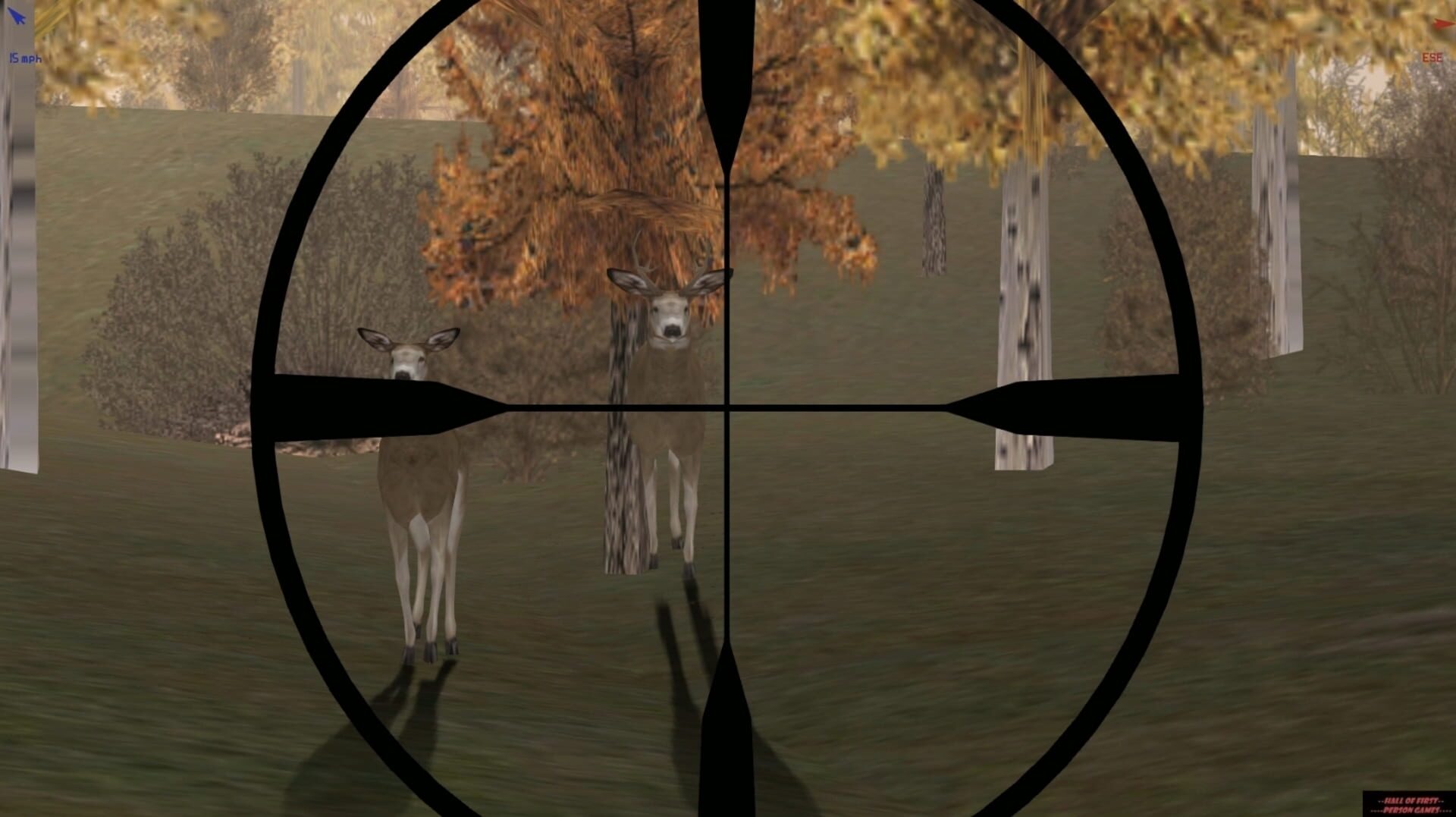 Foto do jogo Deer Hunter 4: World-Class Record Bucks