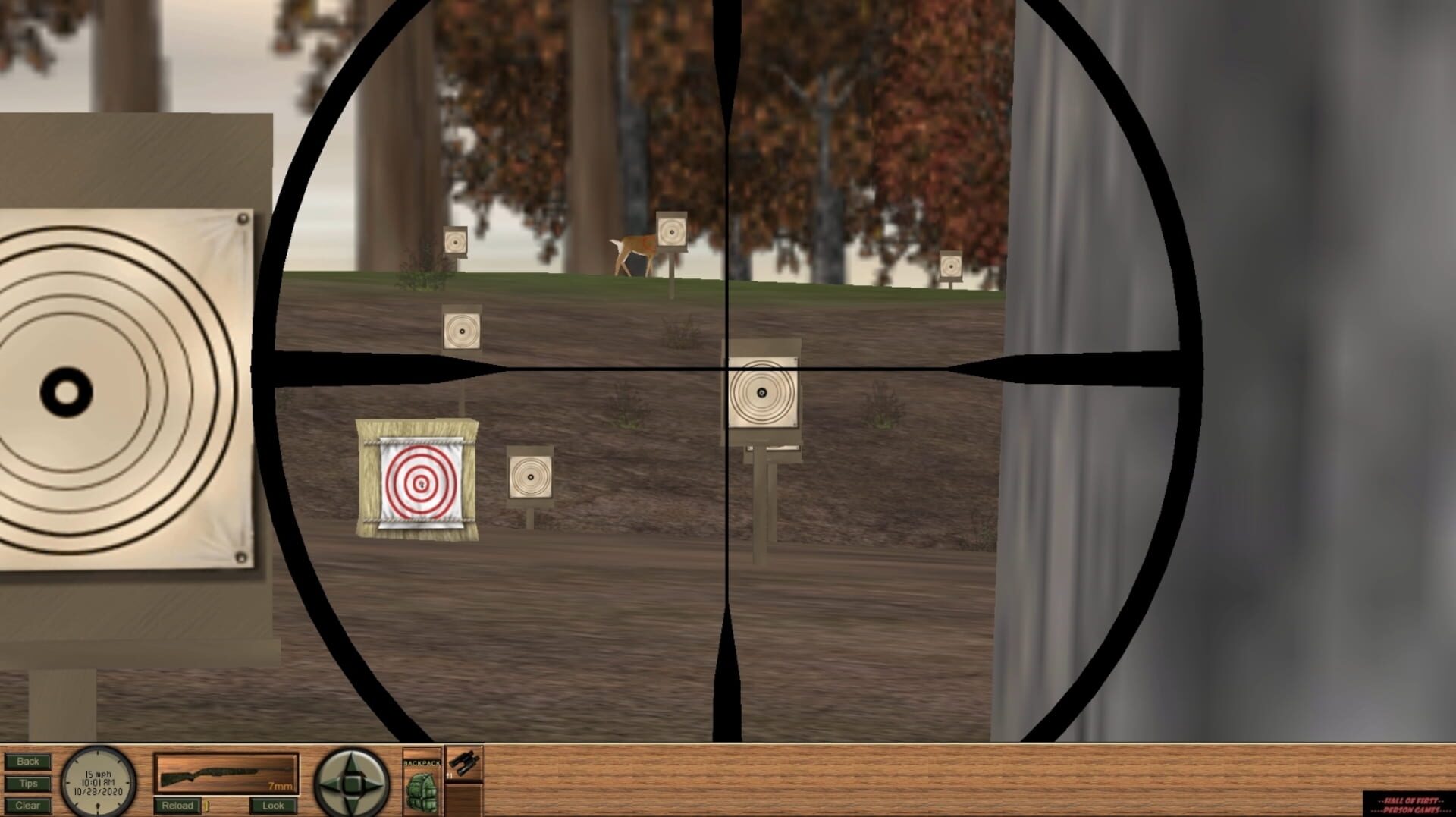 Foto do jogo Deer Hunter 5: Tracking Trophies
