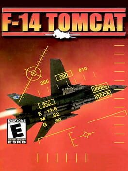 Foto do jogo F-14 Tomcat