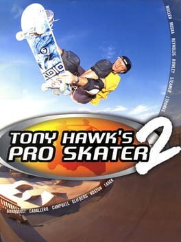 Foto do jogo Tony Hawk's Pro Skater 2