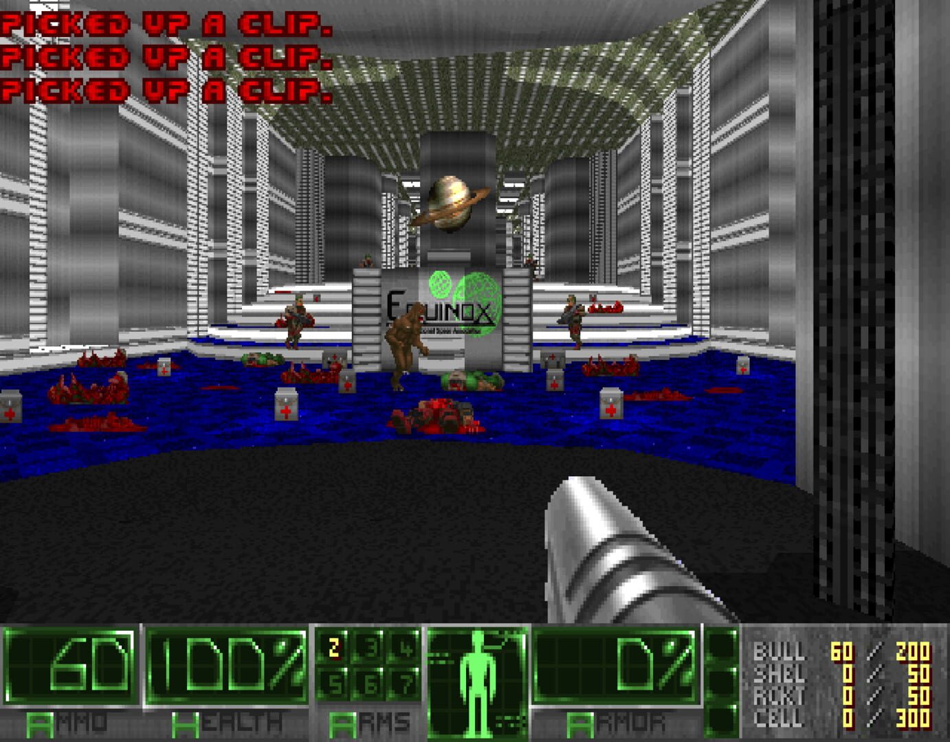 Foto do jogo Equinox