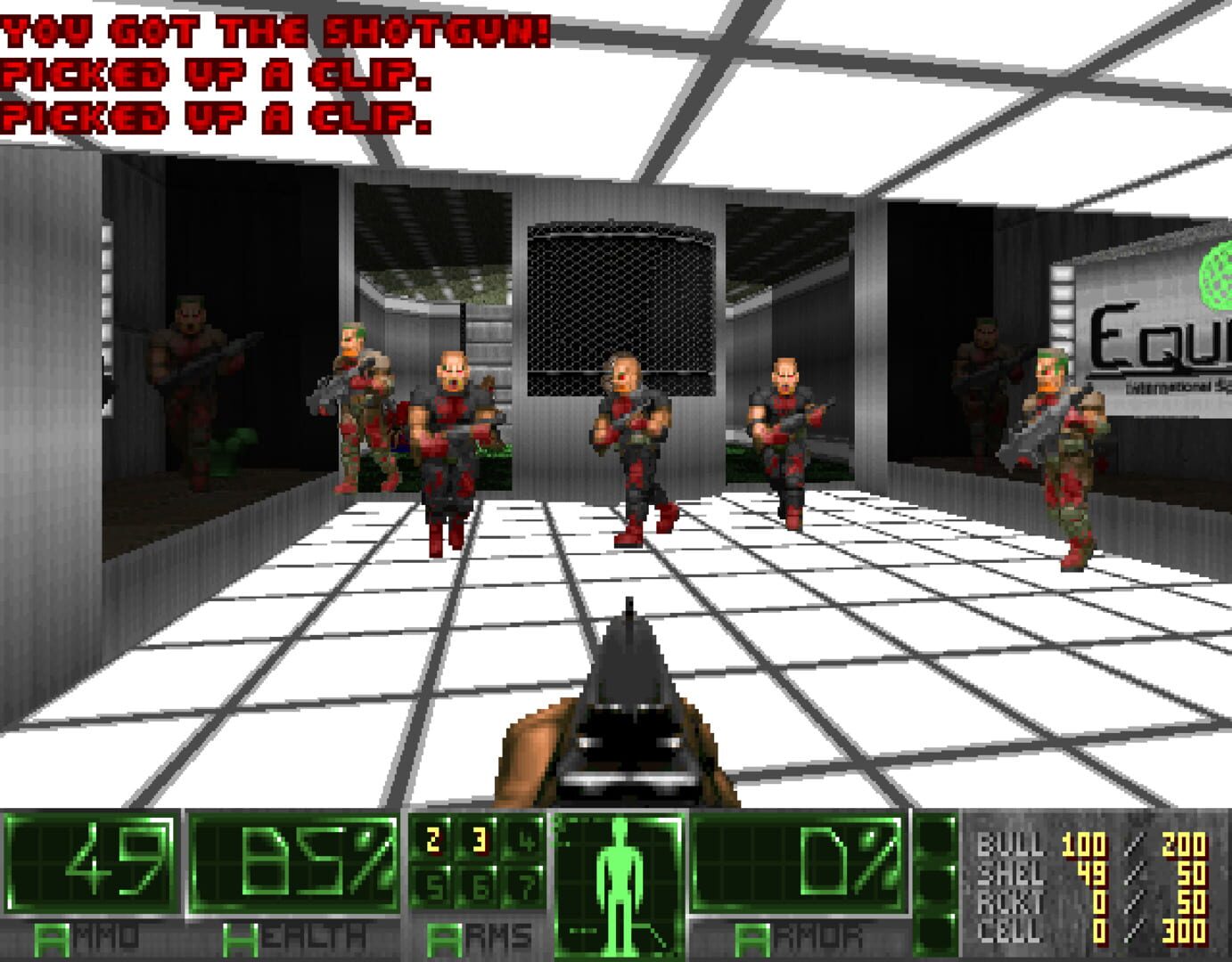 Foto do jogo Equinox