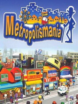 Foto do jogo Metropolismania
