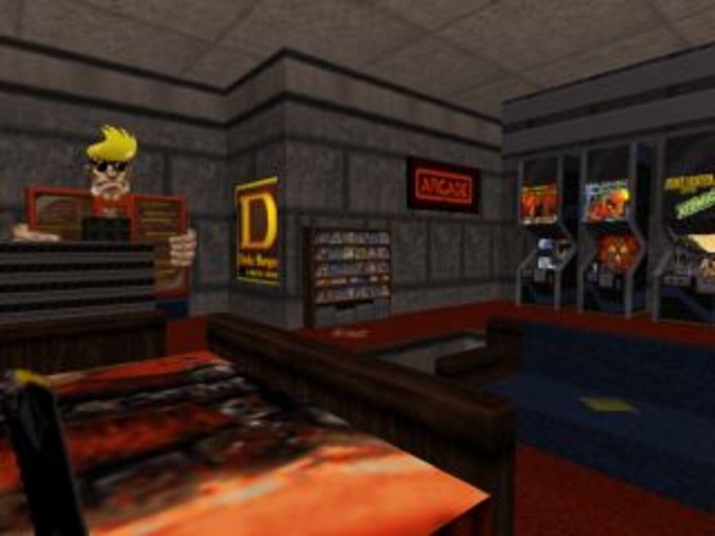 Foto do jogo BJ Shrine