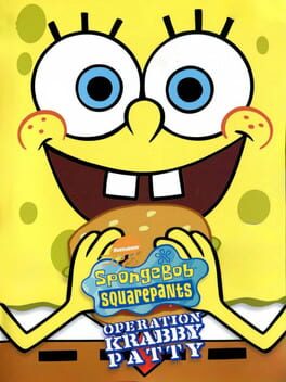 Foto do jogo SpongeBob SquarePants: Operation Krabby Patty