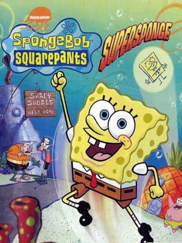 Foto do jogo SpongeBob SquarePants: SuperSponge
