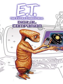 Foto do jogo E.T. the Extra Terrestrial: Digital Companion