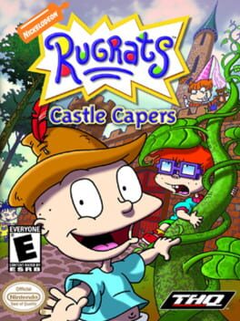 Foto do jogo Rugrats: Castle Capers