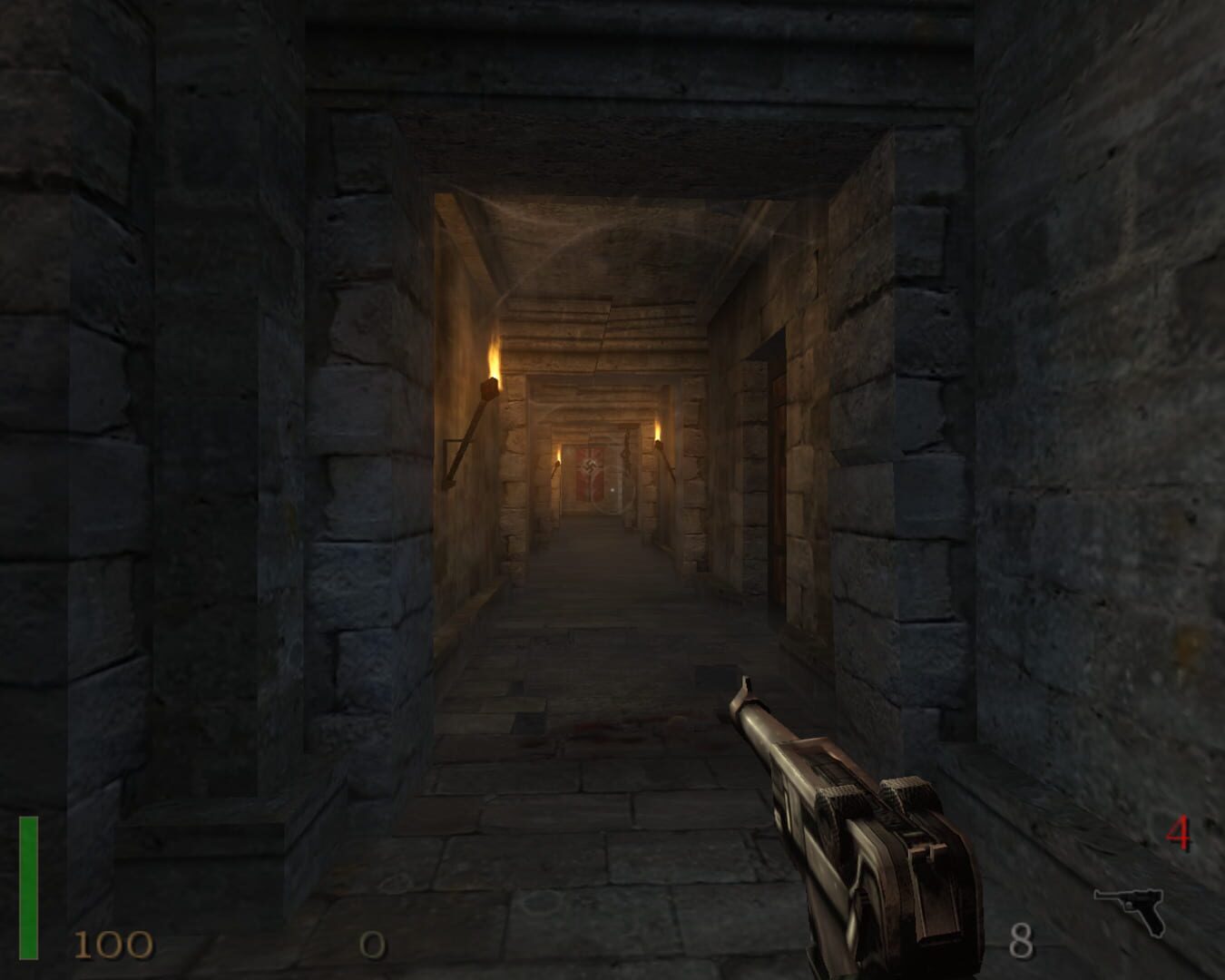 Foto do jogo Return to Castle Wolfenstein