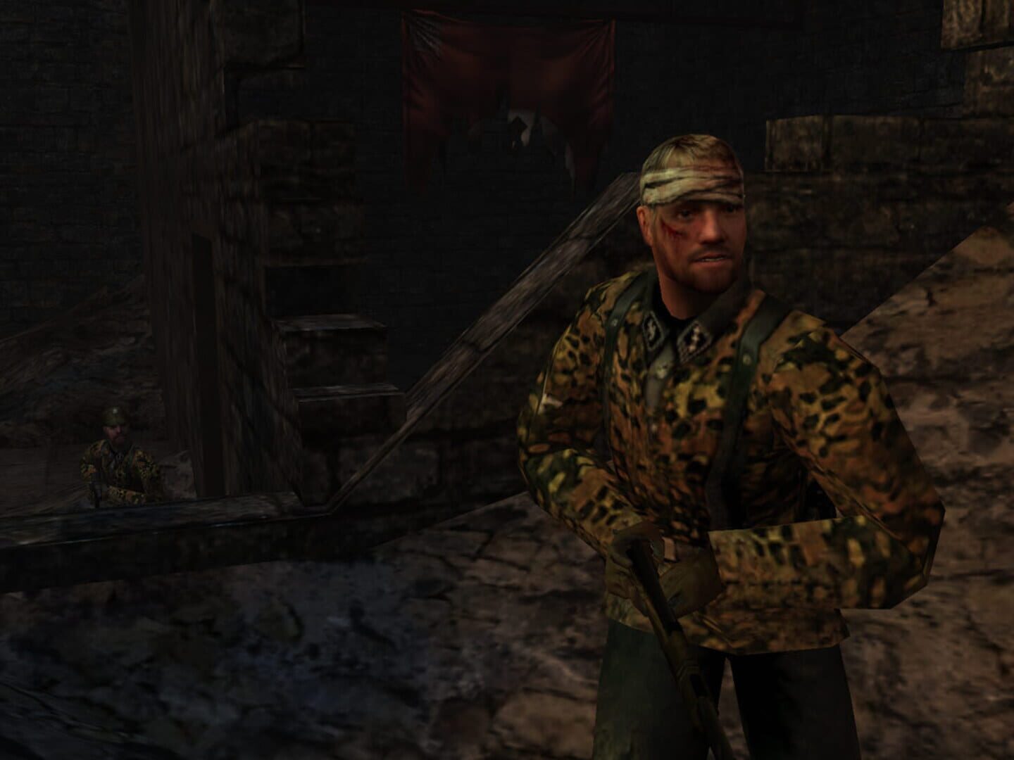 Foto do jogo Return to Castle Wolfenstein