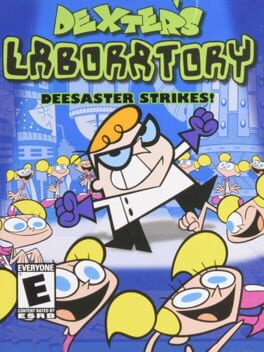 Foto do jogo Dexter's Laboratory: Deesaster Strikes!