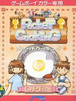Foto do jogo Pocket Cooking