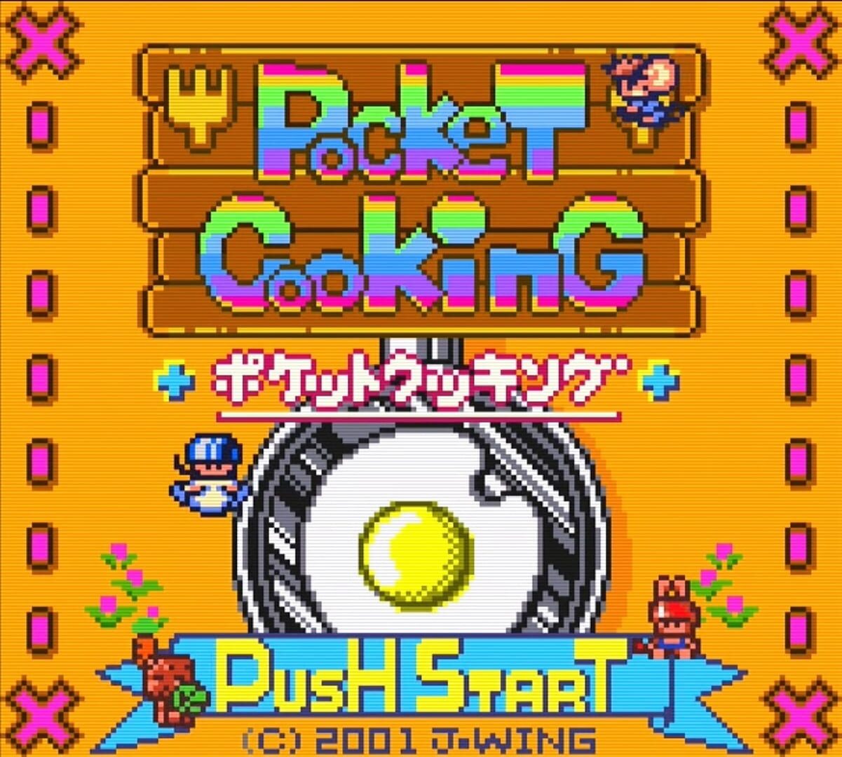 Foto do jogo Pocket Cooking