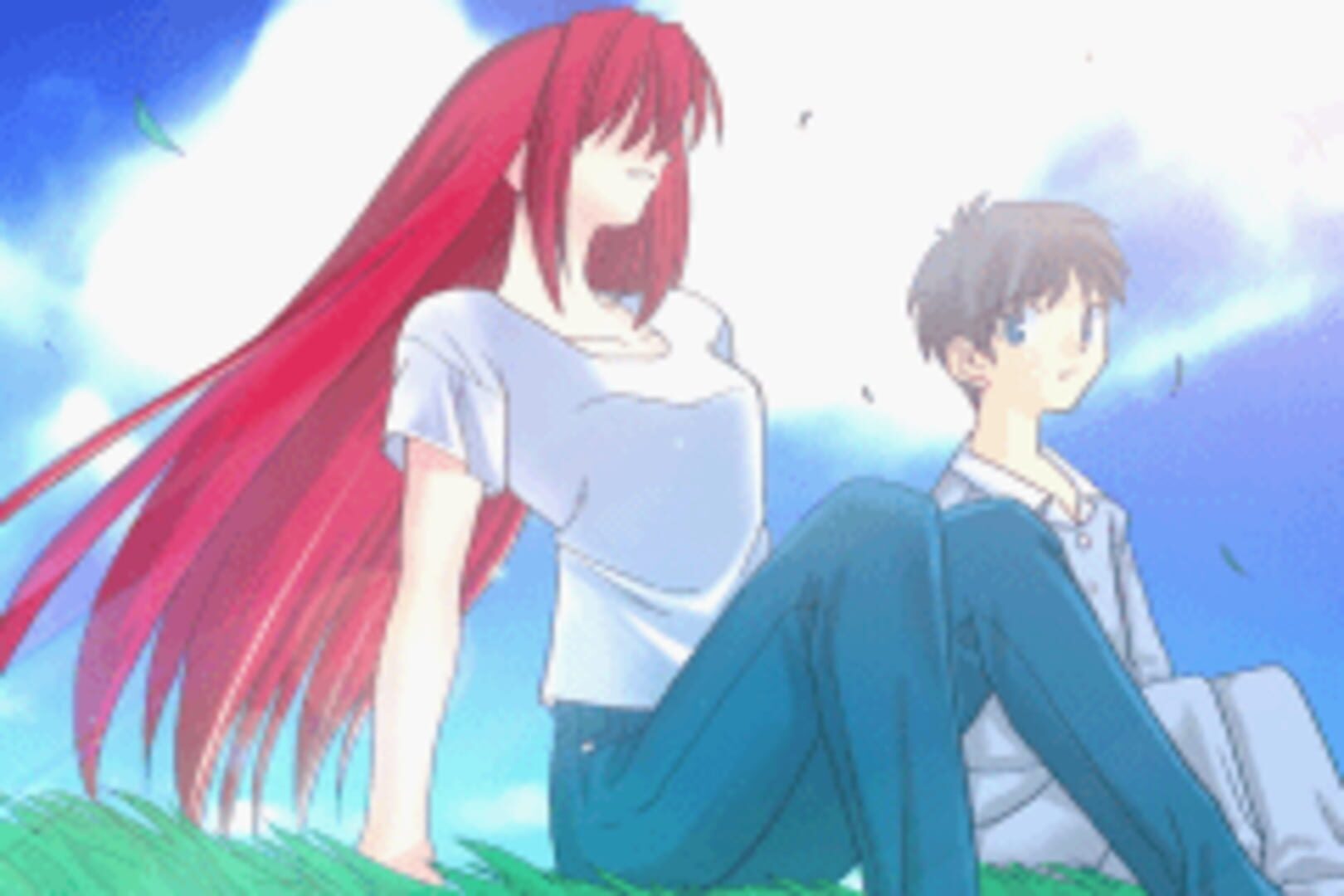 Foto do jogo Rinne Tsukihime
