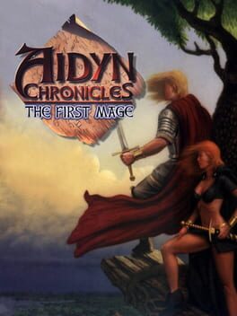 Foto do jogo Aidyn Chronicles: The First Mage